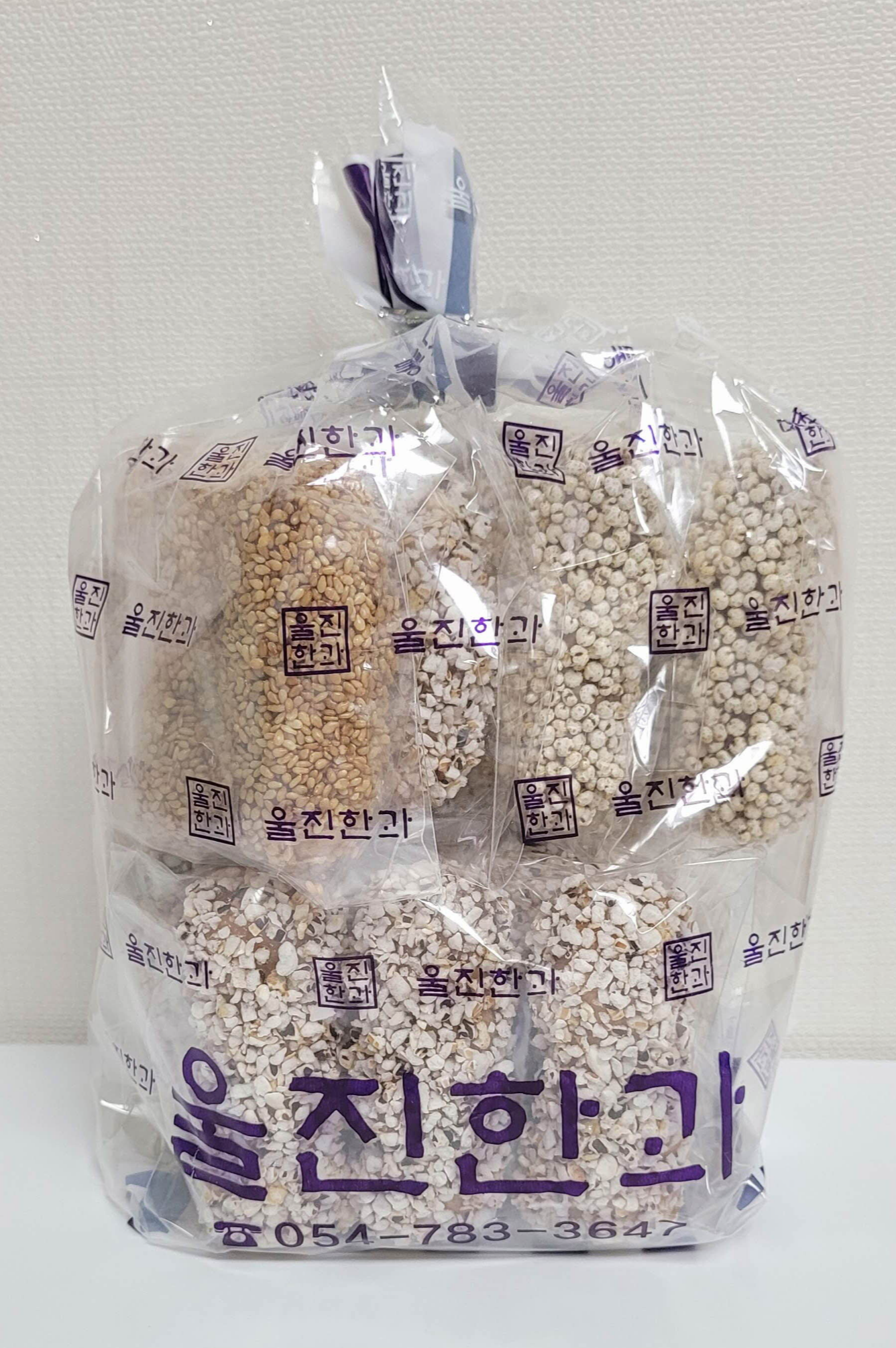 울진 한과