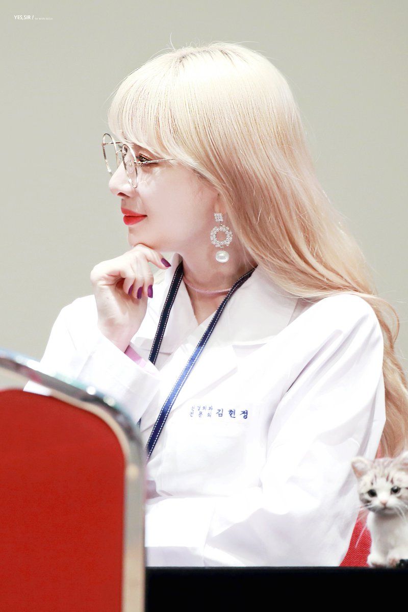 우주소녀 설아 인스타그램 사진 몸매