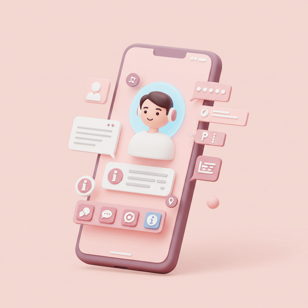 휴대폰 AI 기능