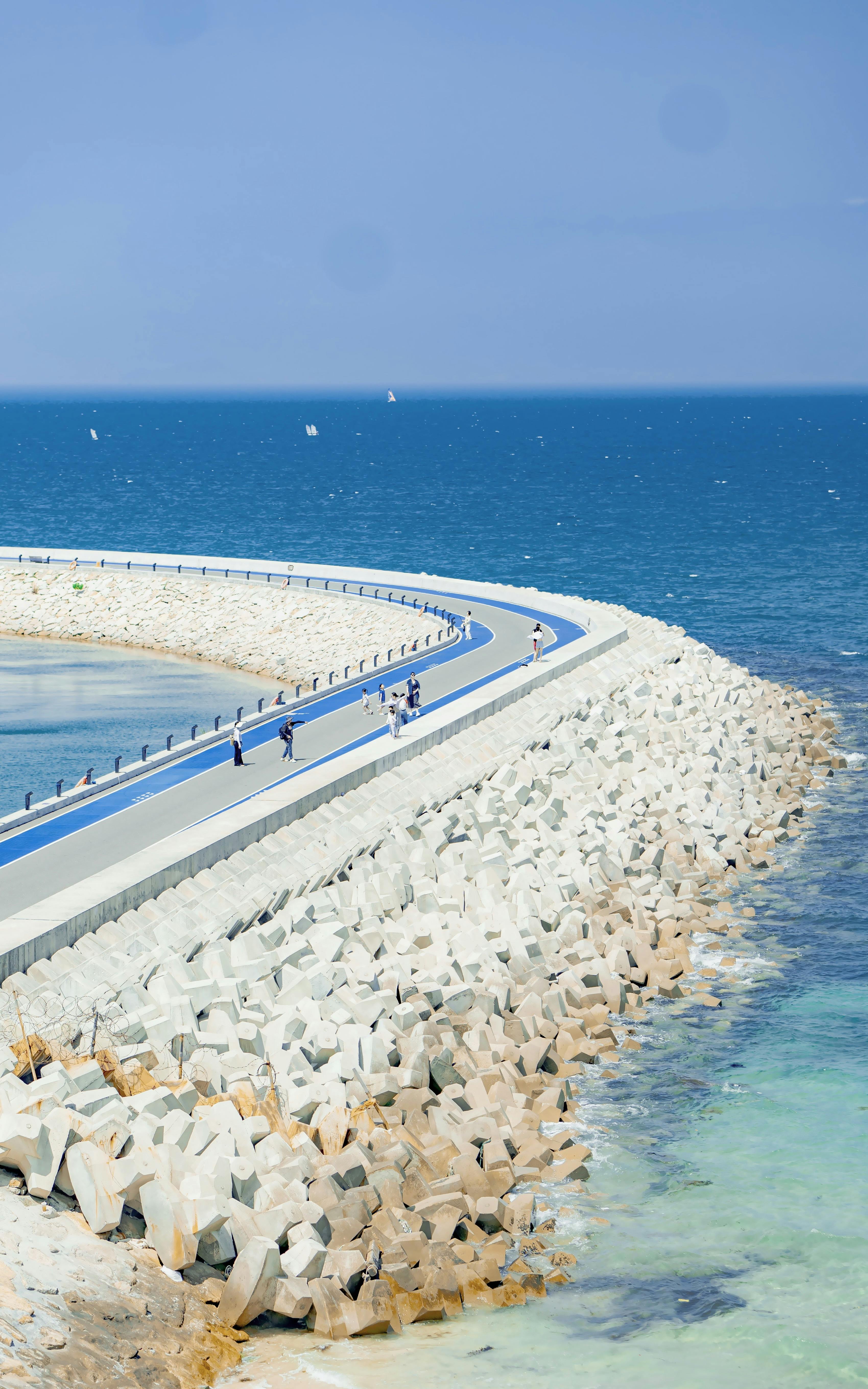 동해안 따라 떠나는 드라이브 여행