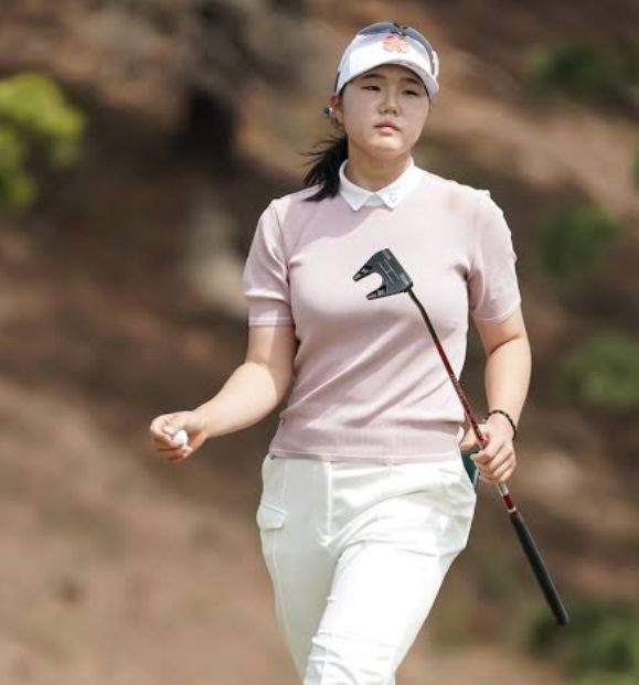유아현 프로필 나이 키 골프 경력 