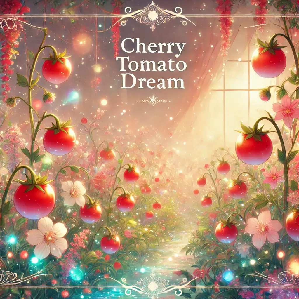 방울토마토 꿈 해몽