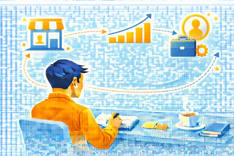 셀프 브랜딩과 퍼스널 비즈니스 관련 이미지