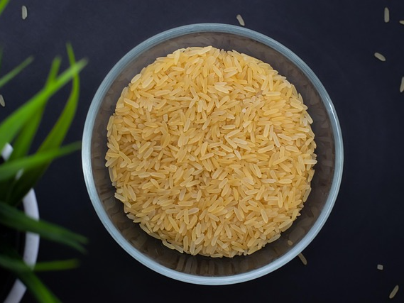 상황버섯 쌀 약한 불에 조리