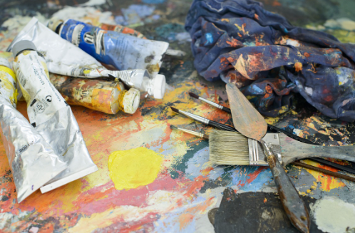 미술 기술과 기법의 중요성