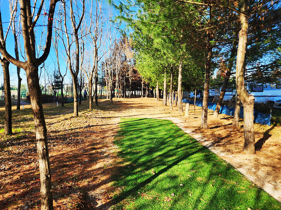 완주군 이서파크골프장 소개