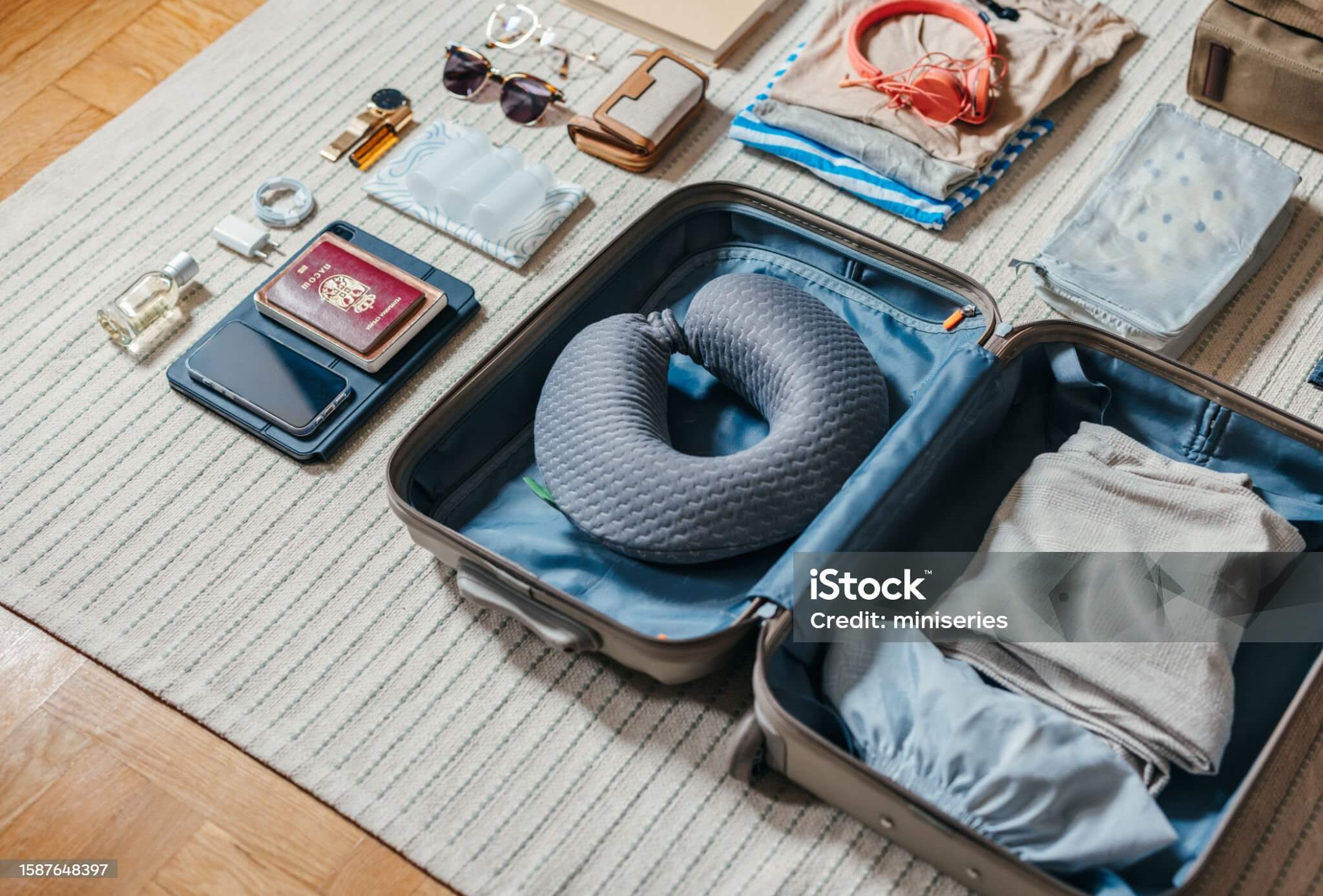 여행 갈 때 꼭 챙겨야 할 준비물 체크리스트