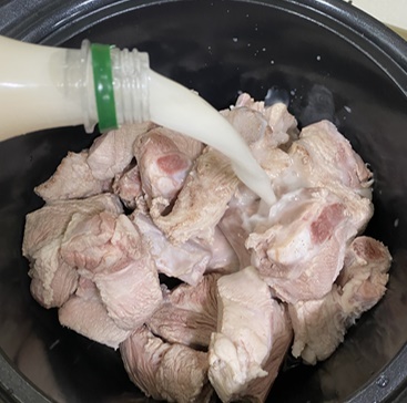 돼지갈비찜 맛있게 만드는 법