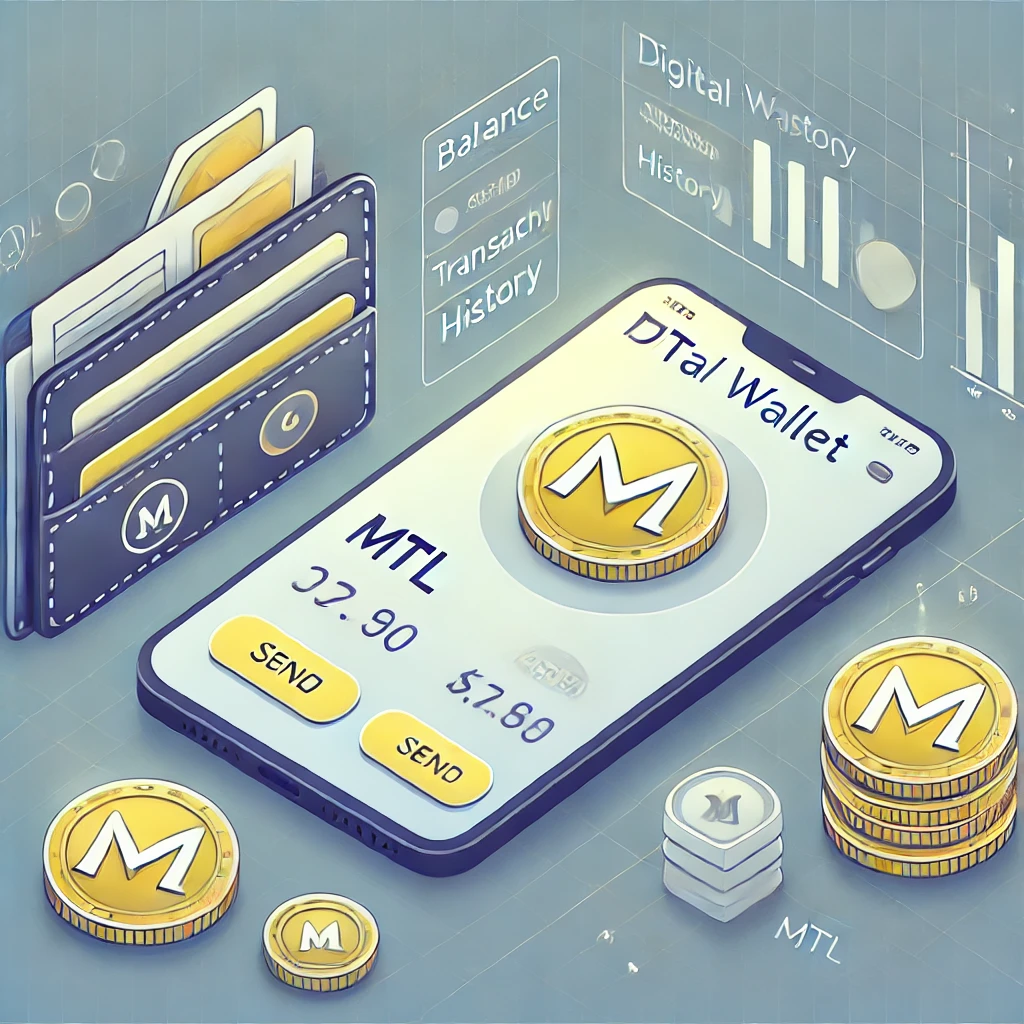 &amp;quot;메탈(MTL) 코인: 디지털 결제의 혁신자&amp;quot; 차트분석 및 전망