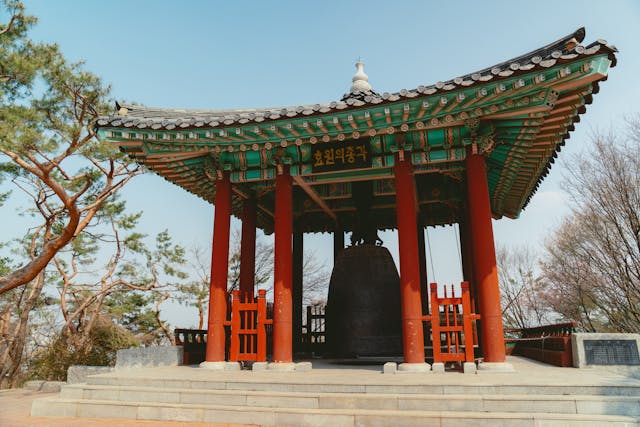 12월31일 보신각 제야의 종 타종행사 교통통제