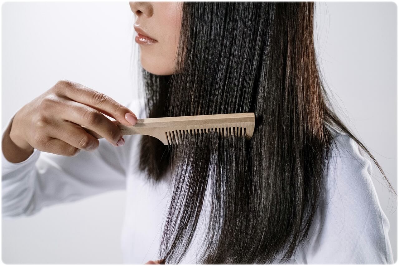 머리 빨리 기르는 법