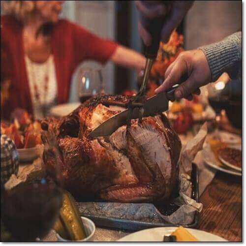 칠면조 먹는 법과 주의점