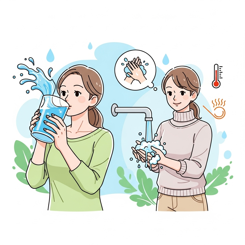 겨울철 방광염 재발 방지 핵심 수칙, 제대로 알고 실천하기