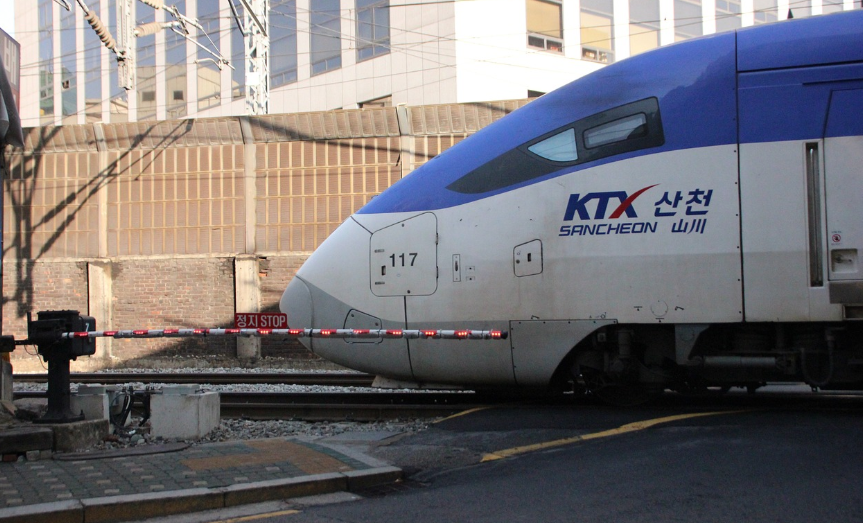 ktx사진