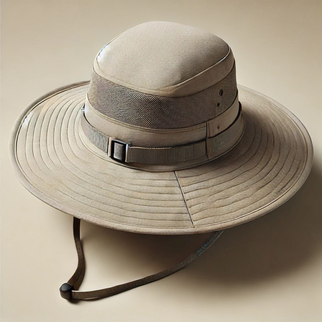 등산모자 이미지