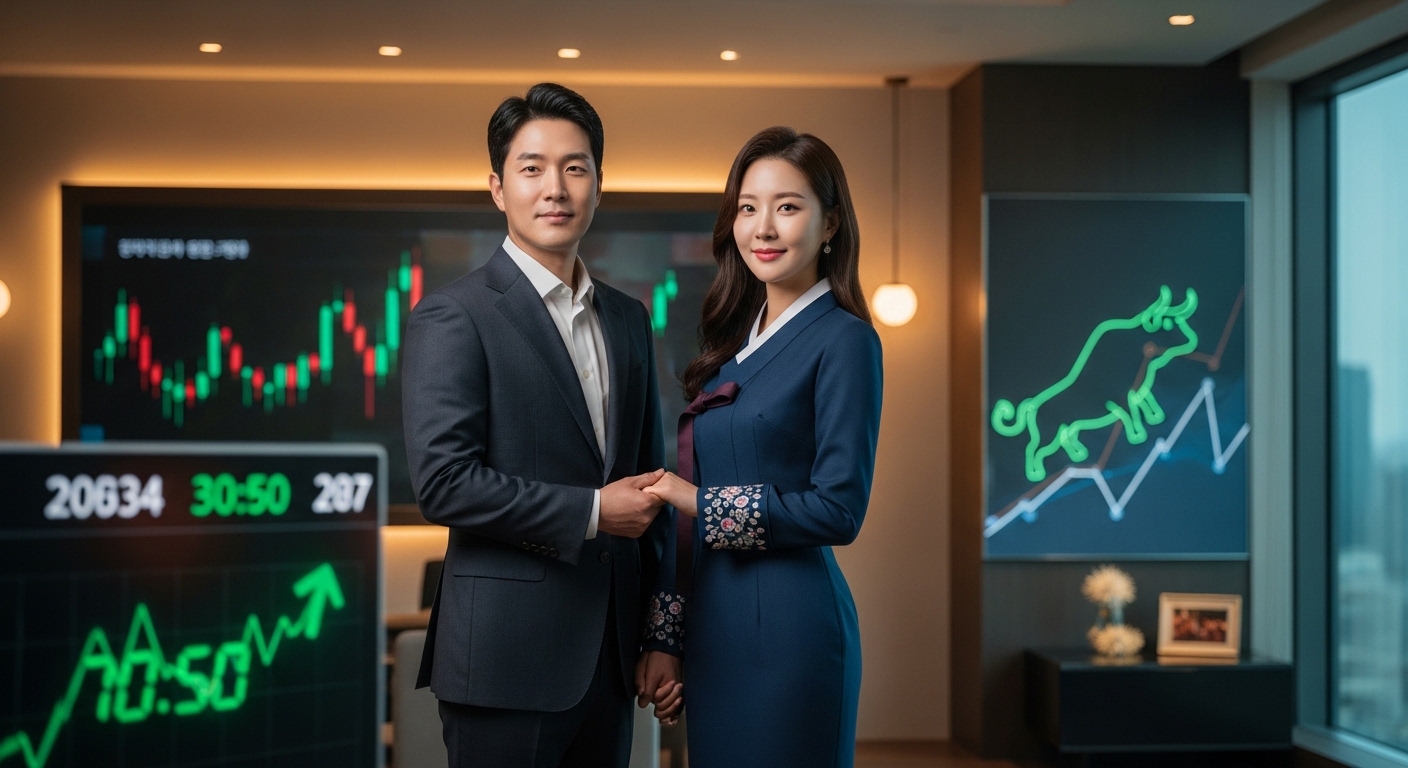 잠자는 주식 배당금 찾기