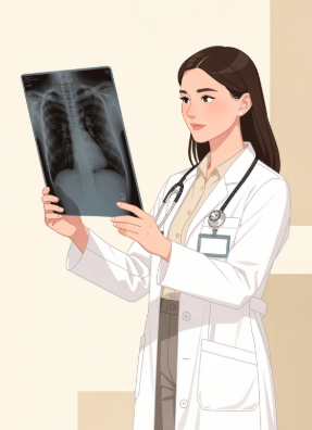 기침이 오래가면 의심되는 질병