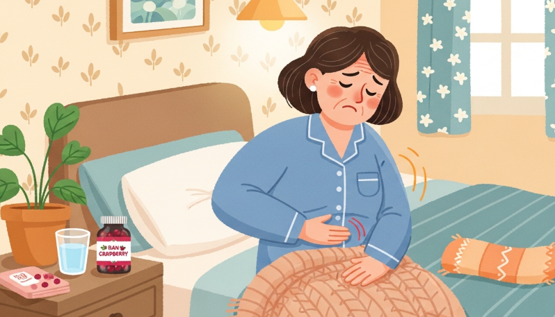 요하다-크랜베리-효능-복용법-부작용-후기