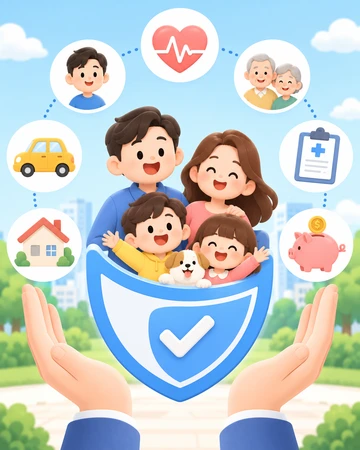 보험료 산정 요소와 비용 절약 방법1