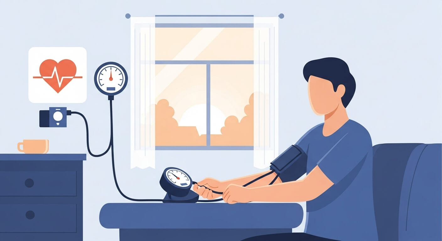 혈압 관리: 새벽 운동 전 반드시 확인해야 할 요소