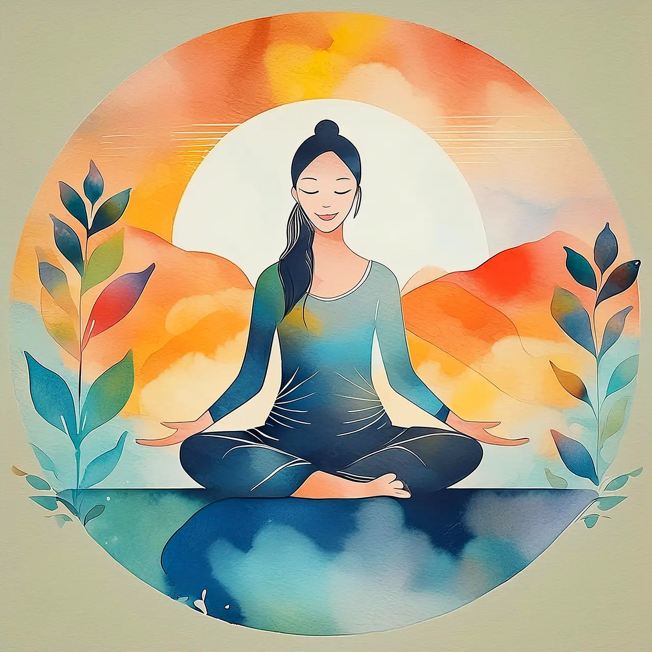 명상