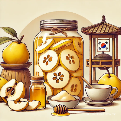 모과 칼로리