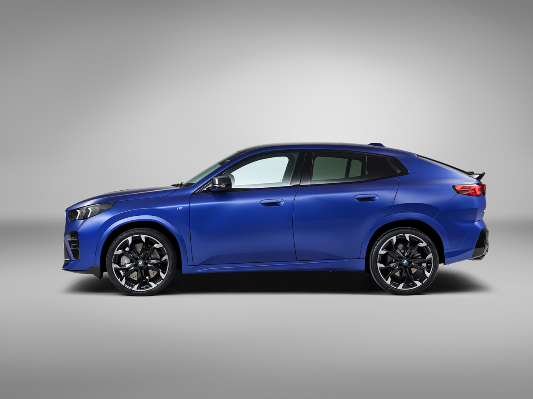 BMW X2 외부 디자인