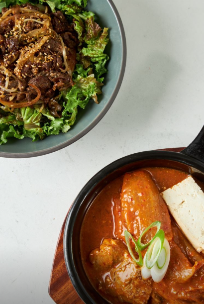 공일부엌 대표 메뉴