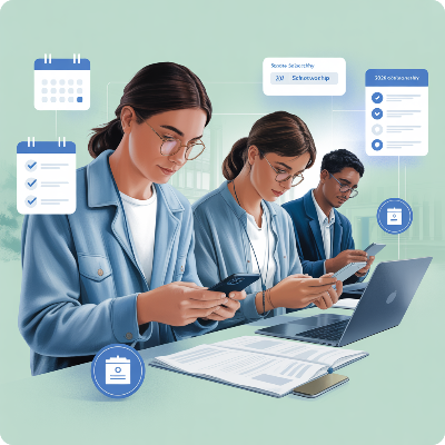 2026년 국가장학금 신청기간 신청방법 이미지