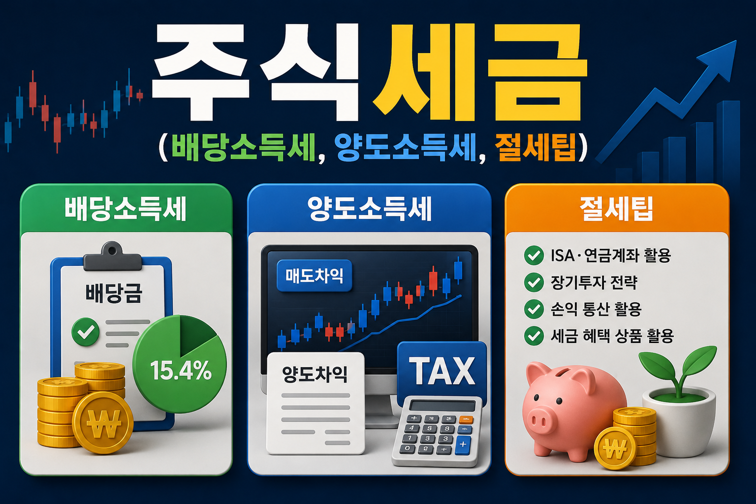 주식세금