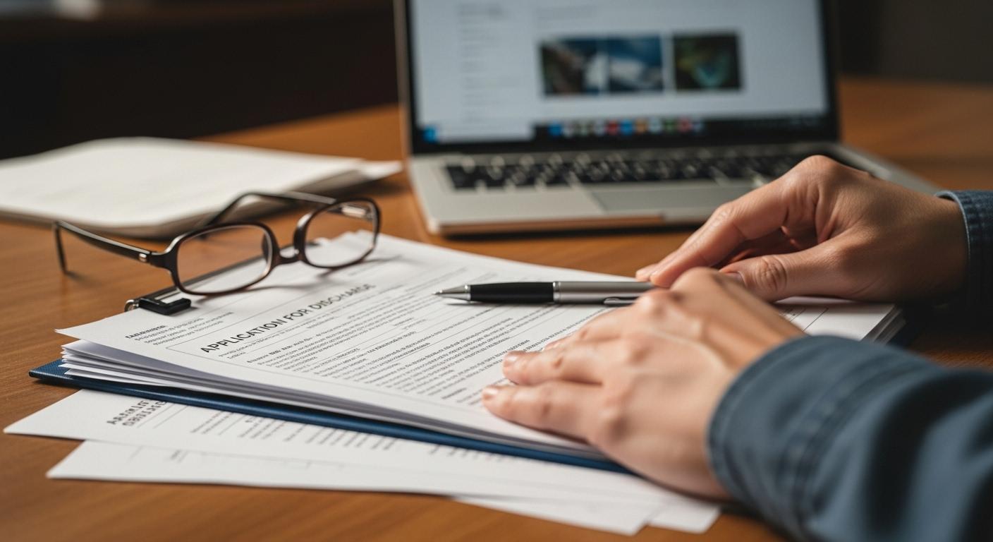 개인회생 면책신청서 제출