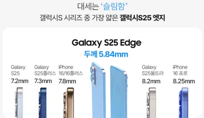 갤럭시S25-엣지-사전예약