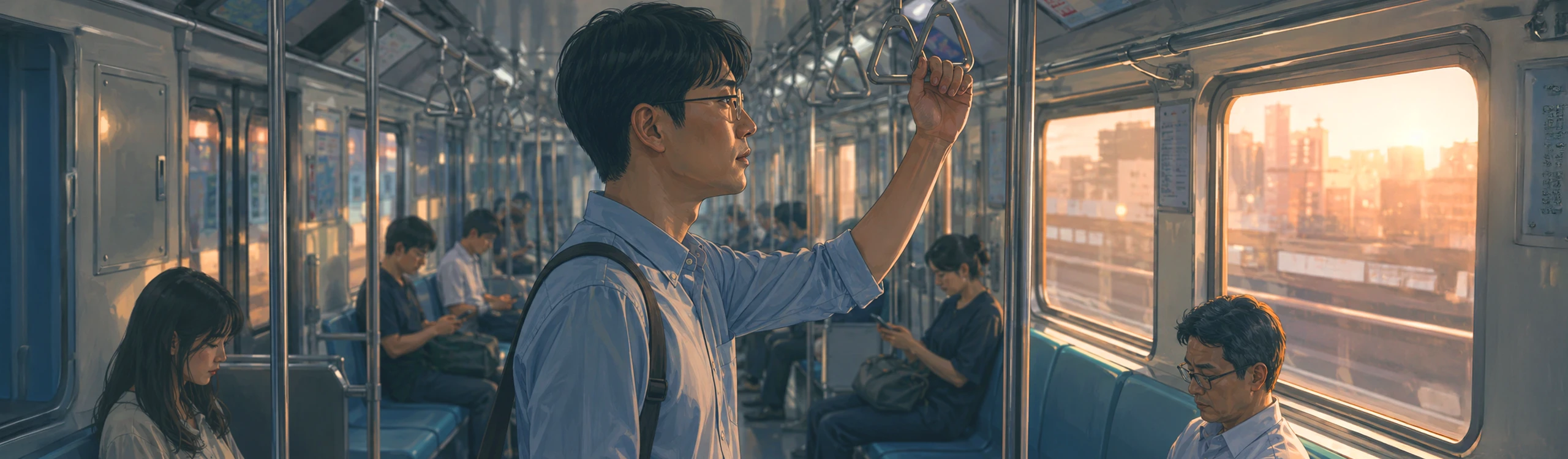 내 퍼스널 스페이스는 기준이 까다롭다