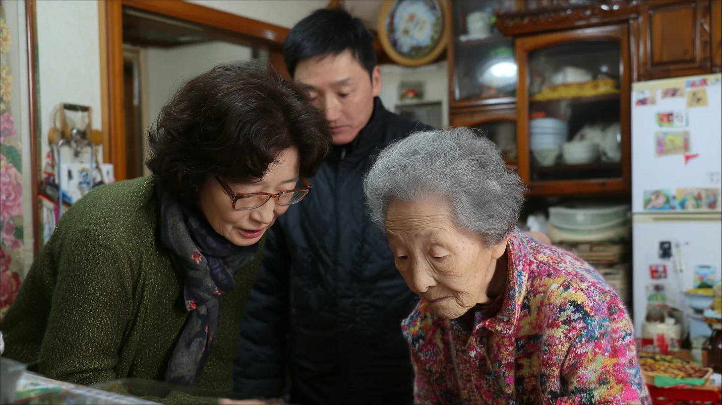 건망증 차이
