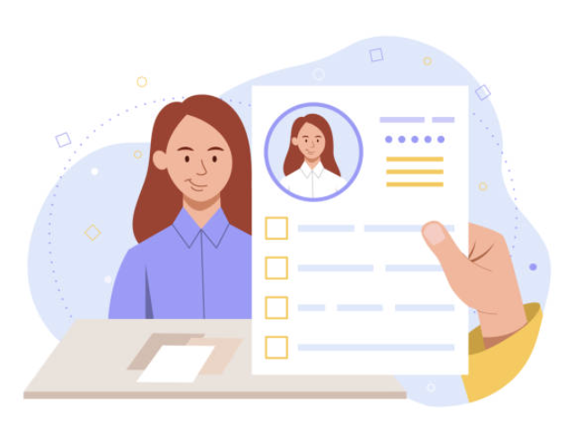 이력서 쓰는 법