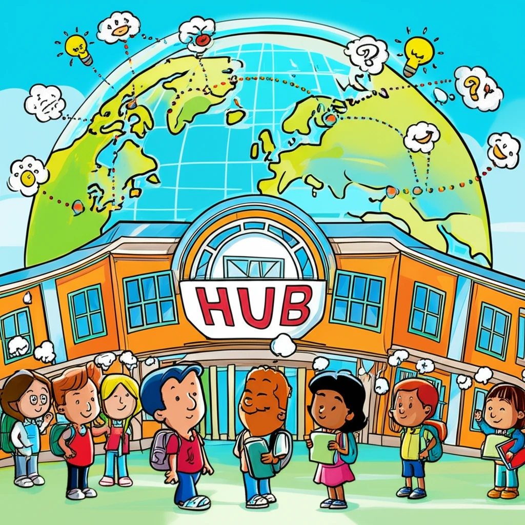 국립국제교육원 글로벌 교육 교류 사업..