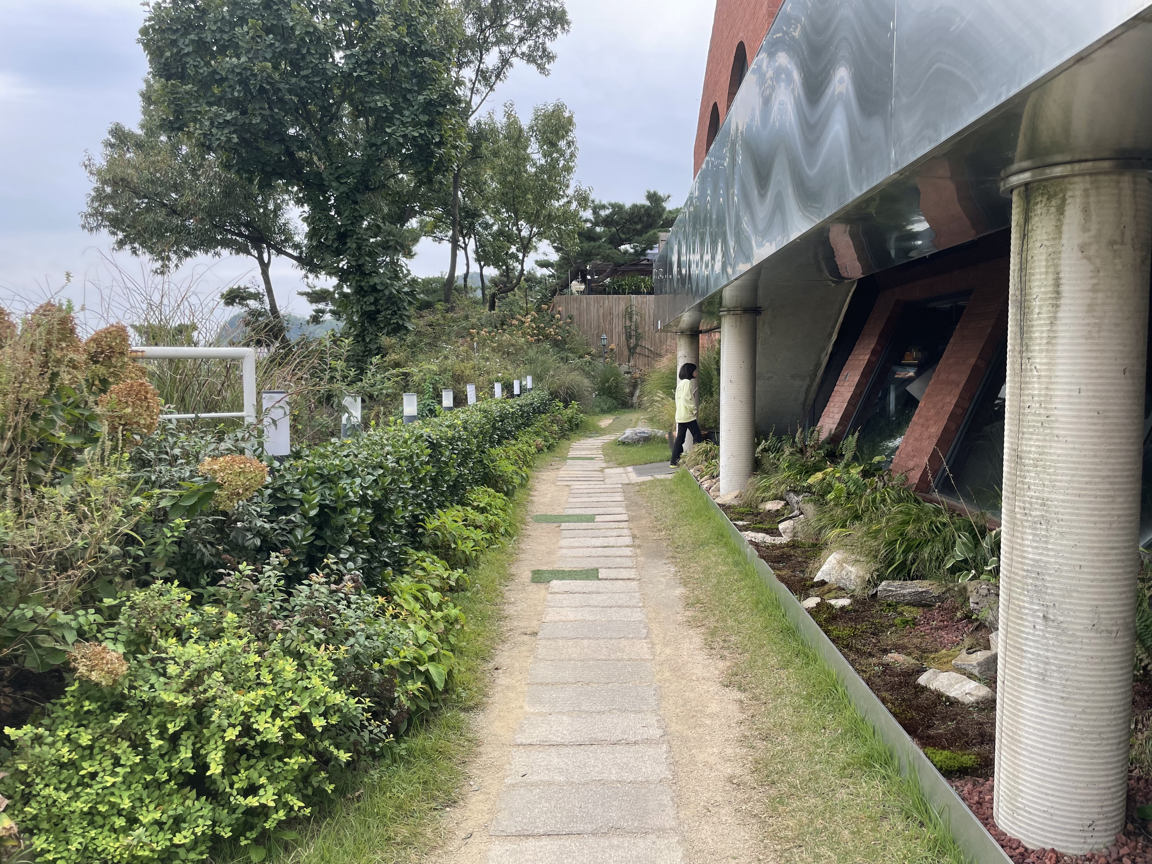 김포 한강뷰 대형카페 아보고가