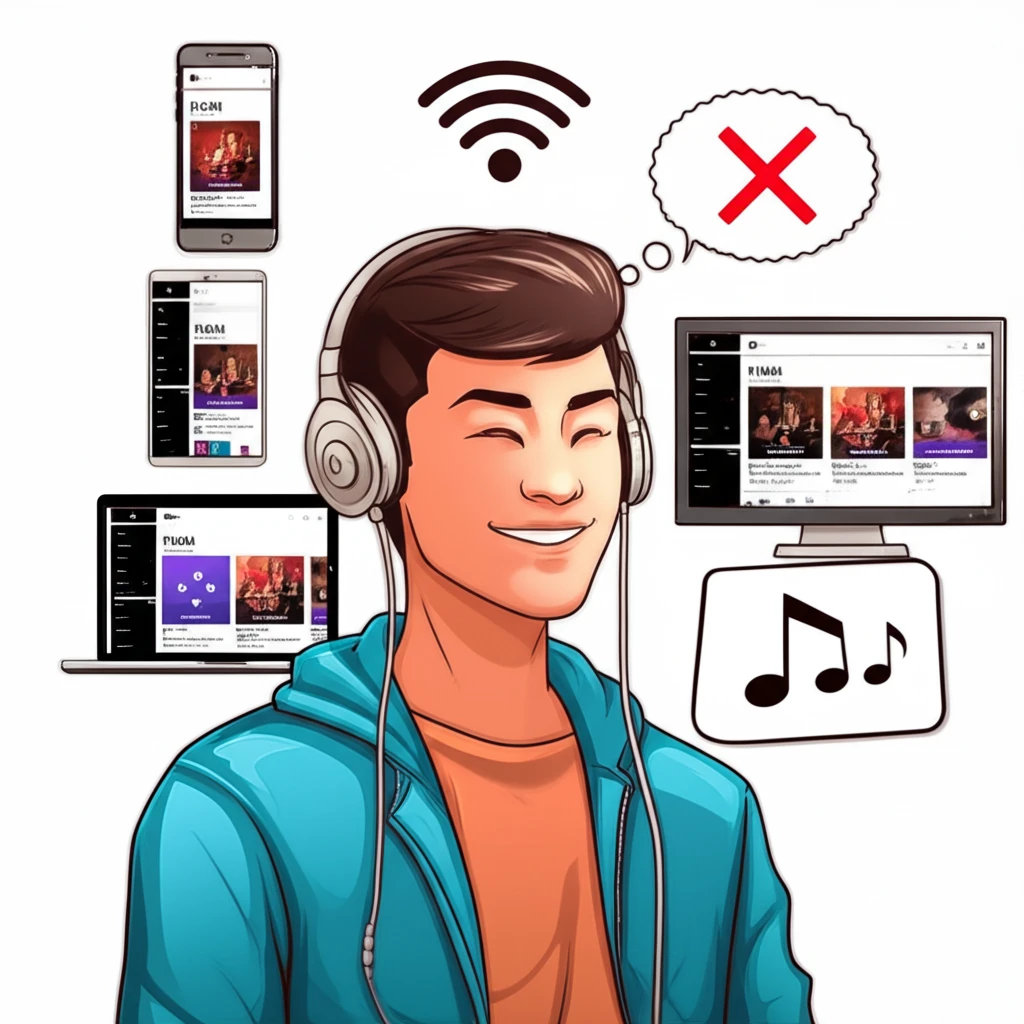 타이달(TIDAL) 고음질 음악 스트
