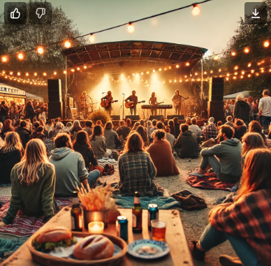 "2024 대전 빵 축제: 전국 유명 빵집과 함께하는 가을의 맛있는 축제"