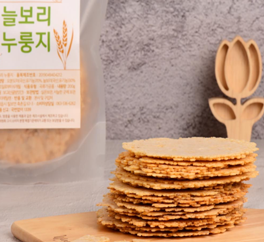 누룽지 효능