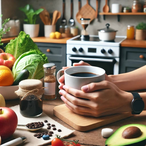 다이어트 할 때 커피섭취의 놀라운 힘