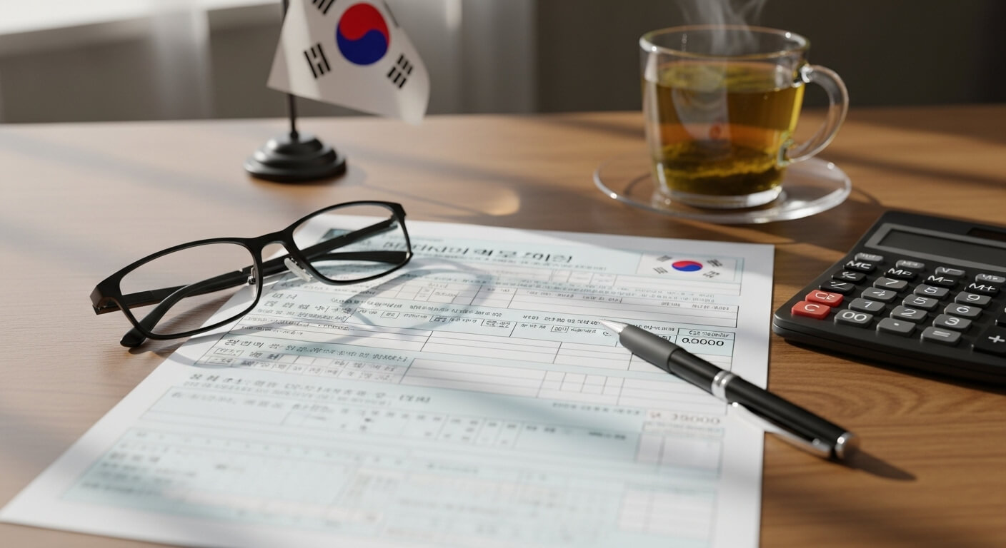 근로소득세 자동계산기