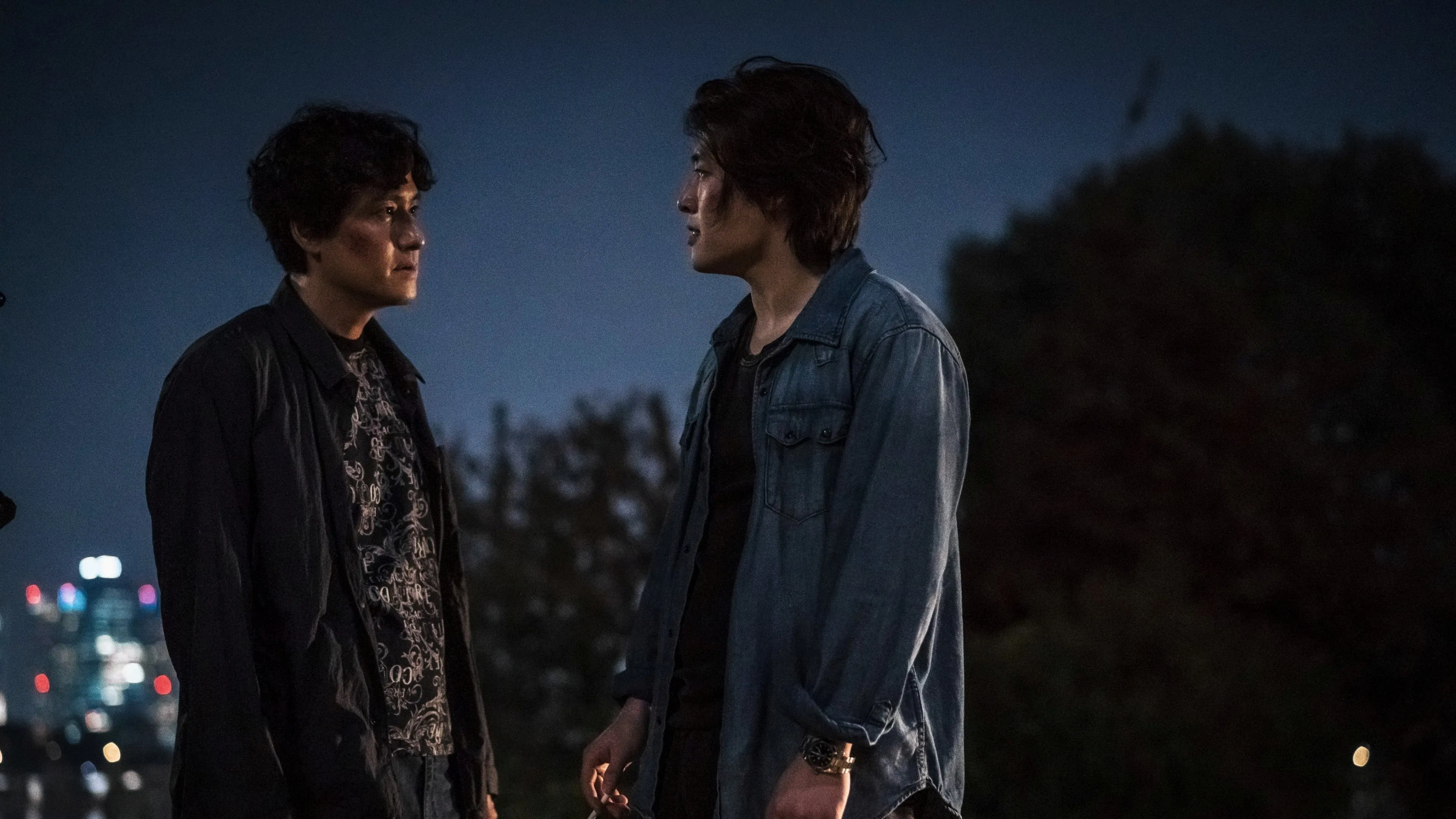 야당: 더 스니치