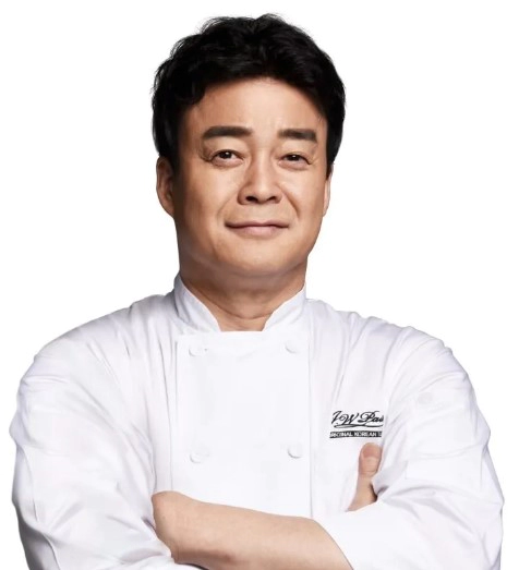 백종원 프로필 나이 고향 재산