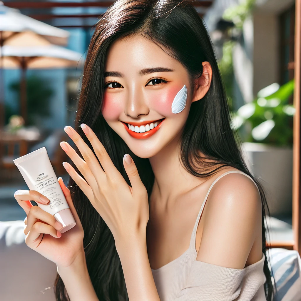 선크림