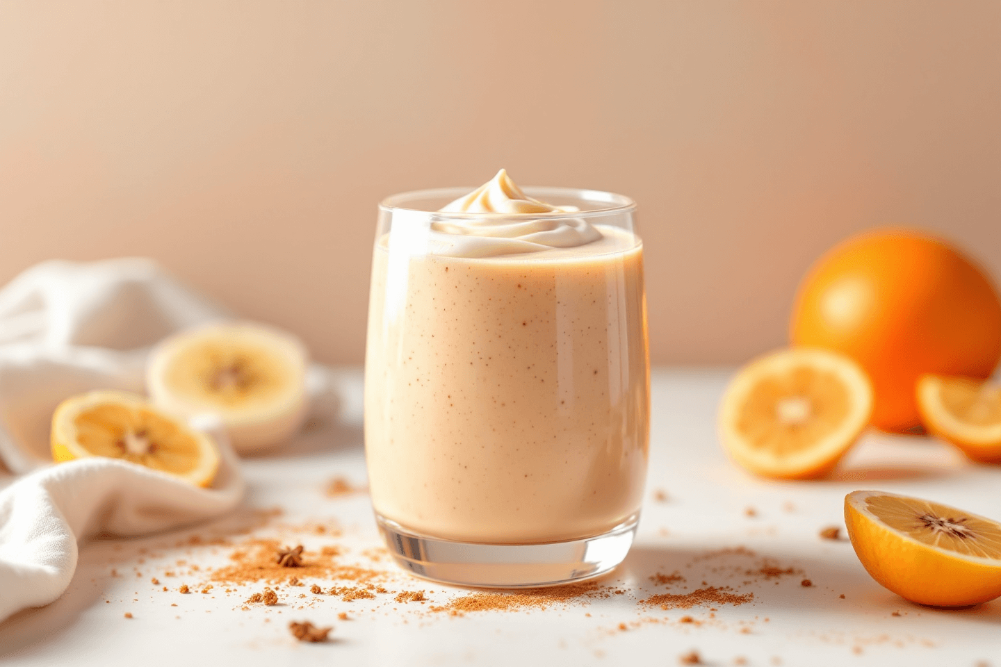 그릭요거트 사진입니다.