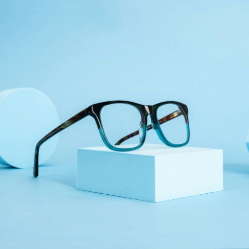 블루라이트 차단 안경