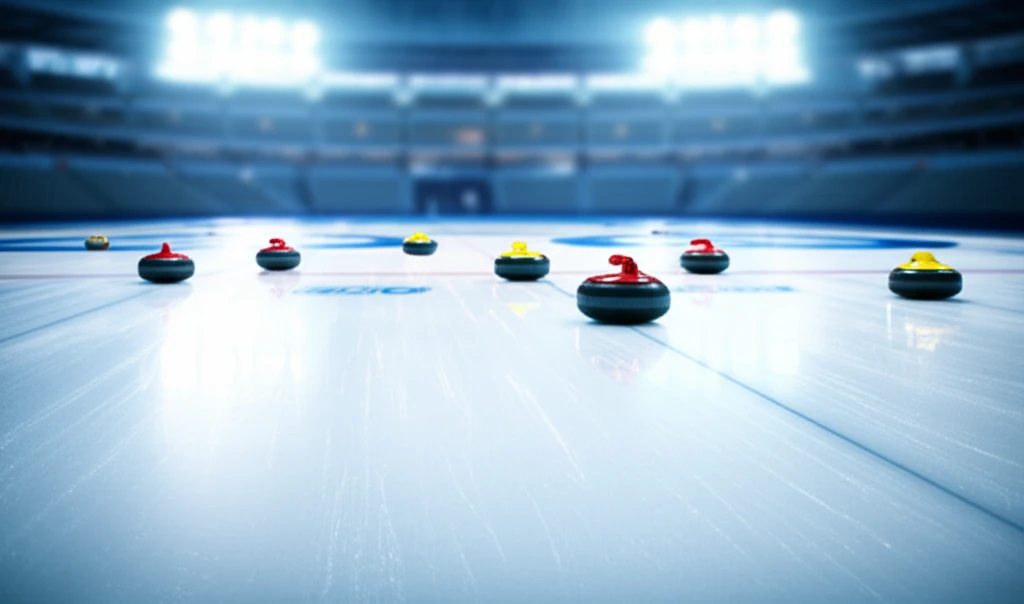 동계올림픽 컬링 일정 총정리 믹스더블..