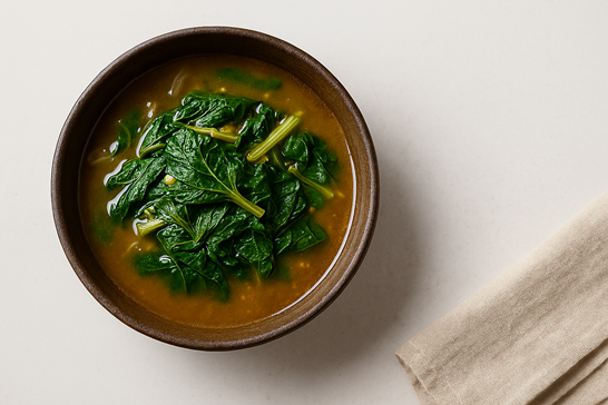 아욱국 맛있게 끓이는 방법