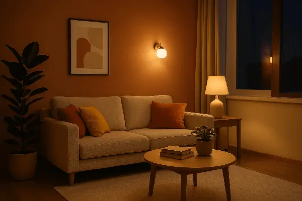 따뜻한 집은 색이 다르다 &ndash; 가족 갈등을 줄이는 컬러 심리 공식